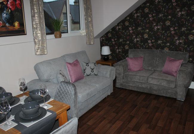 Apartment in Bridlington - Blackburn Heights Sleeps 4 Family Apartment