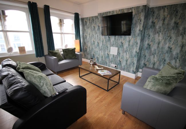 Apartment in Llandudno - Cornerhouse Apartments 1