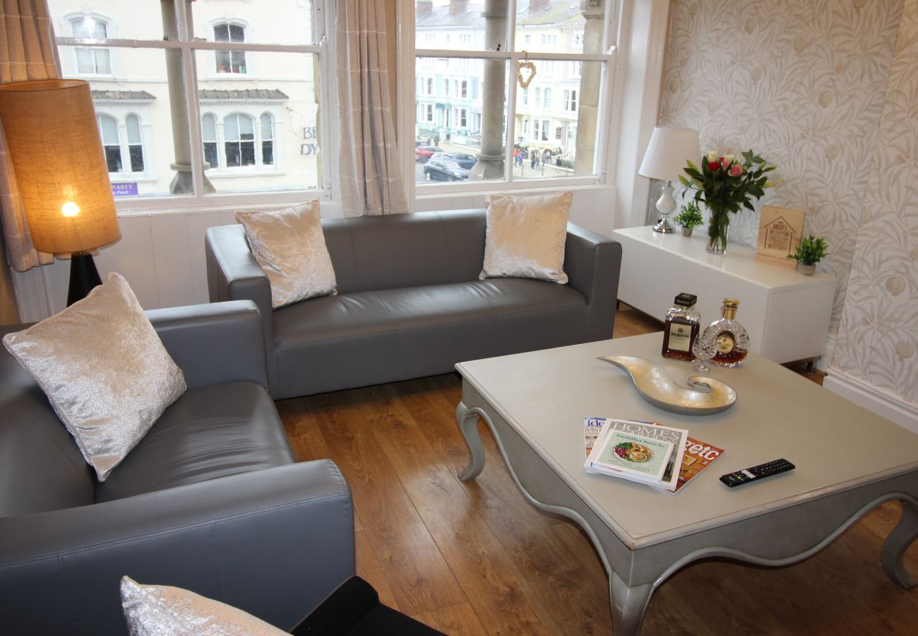 Apartment in Llandudno - Cornerhouse Apartments 3