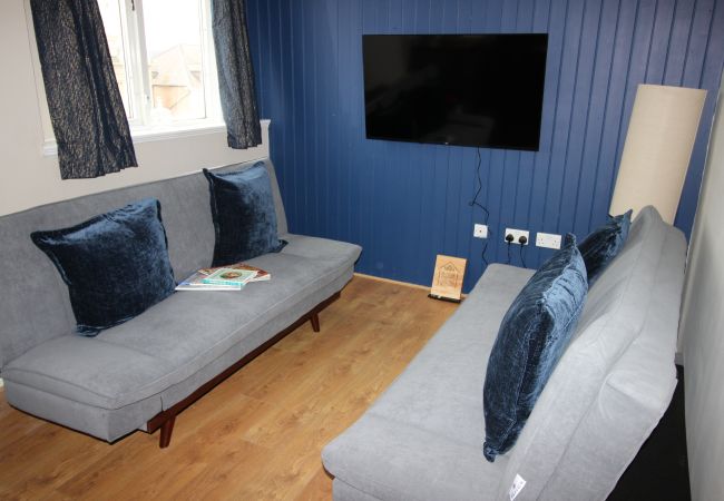 Apartment in Llandudno - Cornerhouse Apartments 4