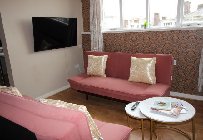 Apartment in Llandudno - Cornerhouse Apartments 5